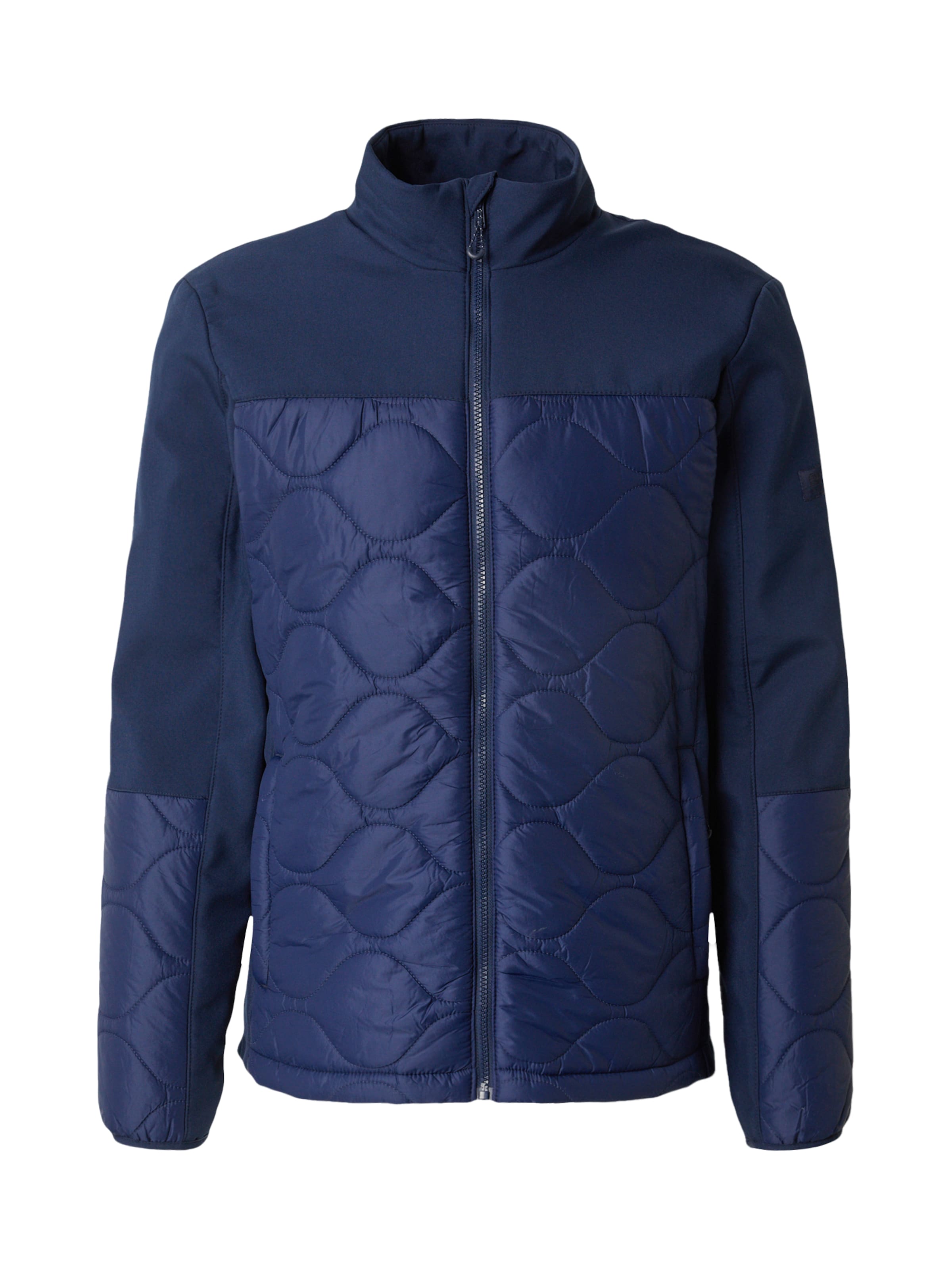 BLEND Kevad-sügisjope, värv sinine: eest vaates