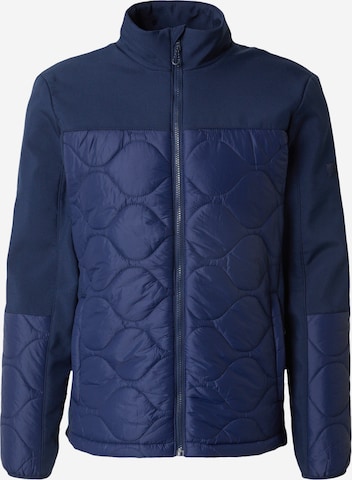 BLEND - Chaqueta de entretiempo en azul: frente