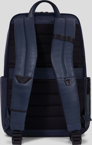 Sac à dos 'David' Piquadro en bleu