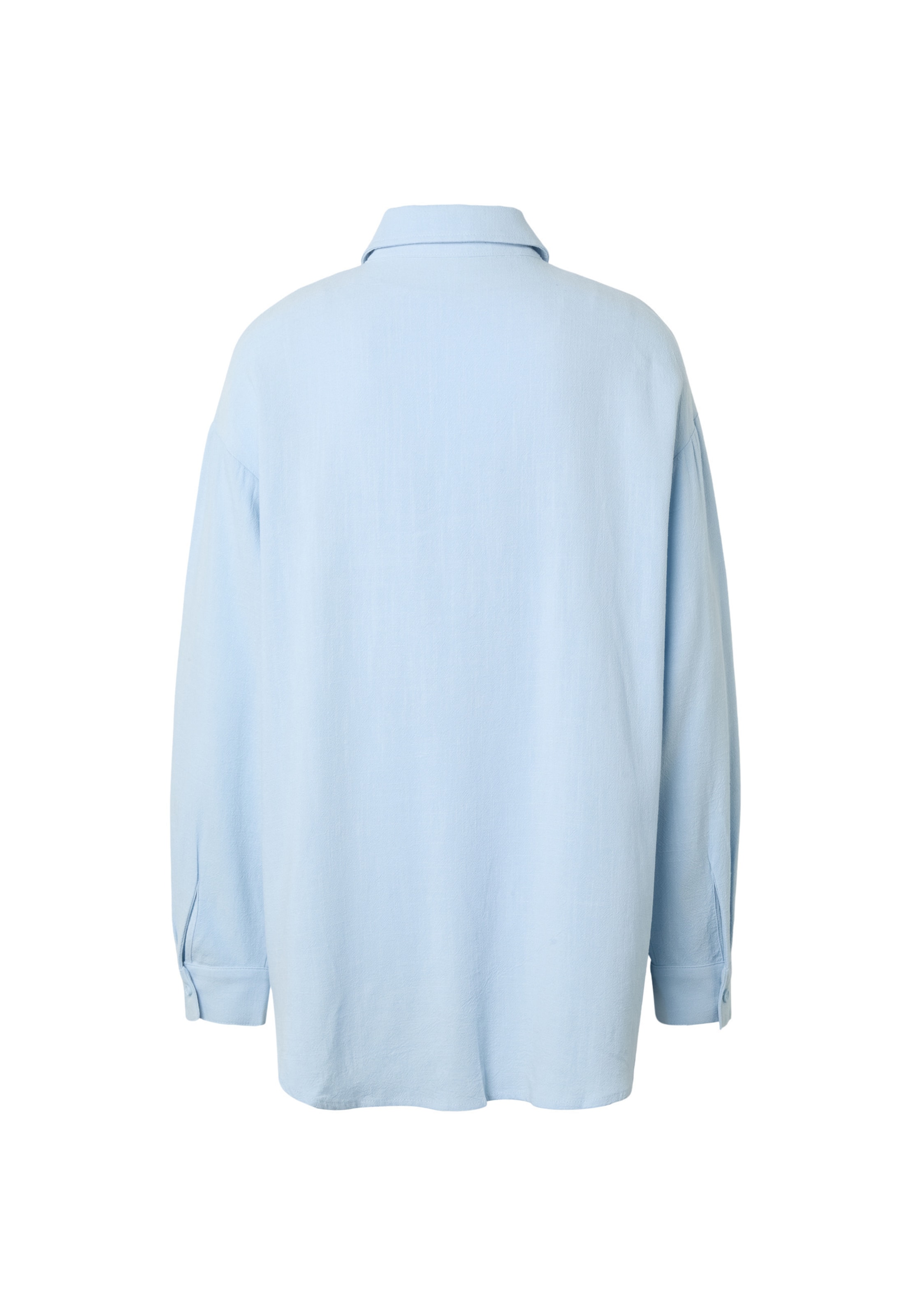 Estelou Bluse in Blau