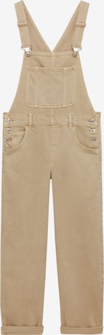 Combinaison Pull&Bear en beige : devant