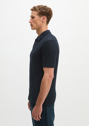 Marc O'Polo Shirt in Blau