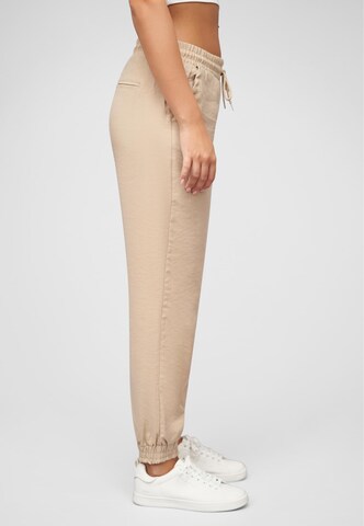 Cloud5ive Tapered Broek in Beige