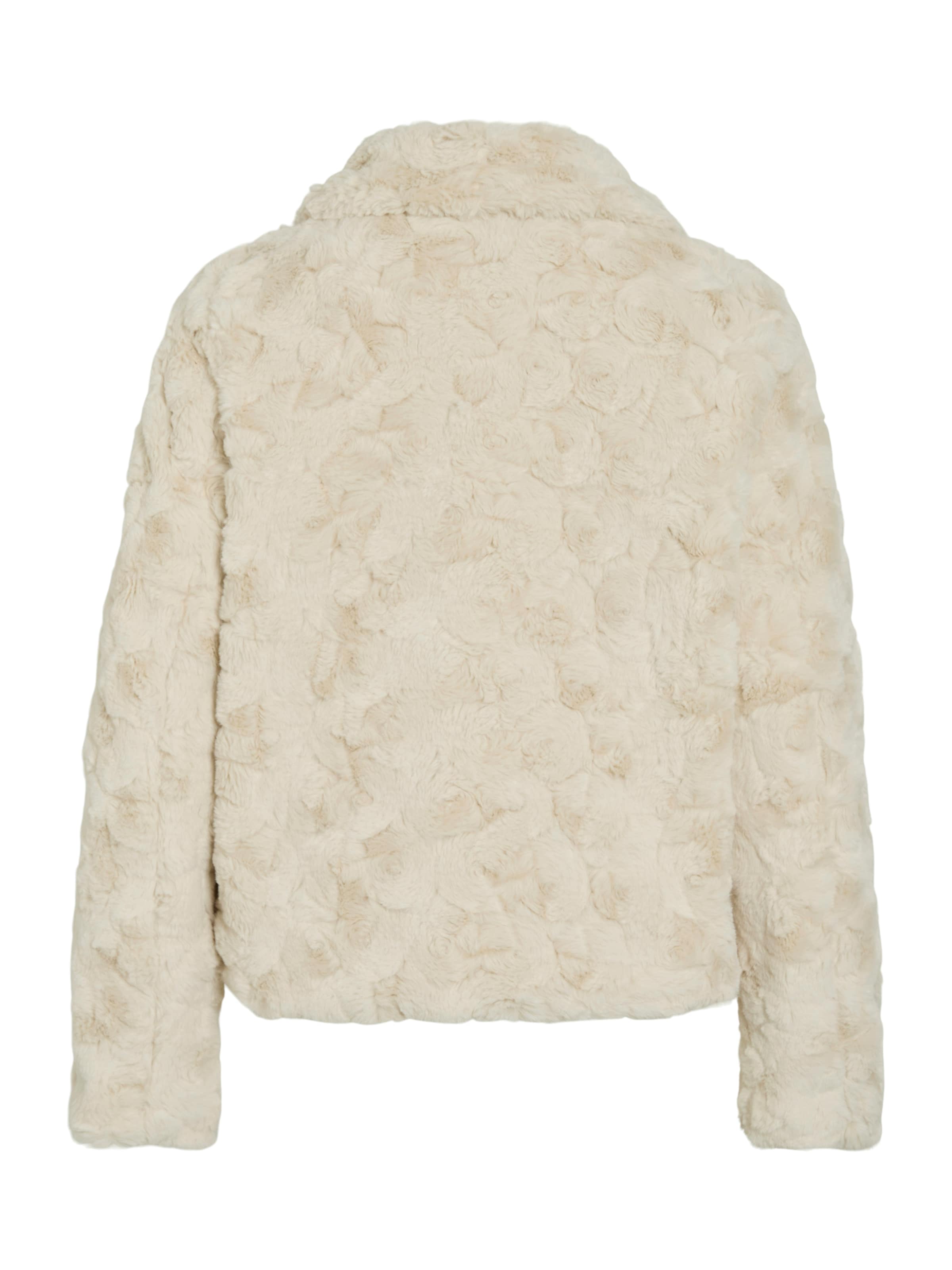 VILA Between-Season Jacket 'VIDORTE' in White