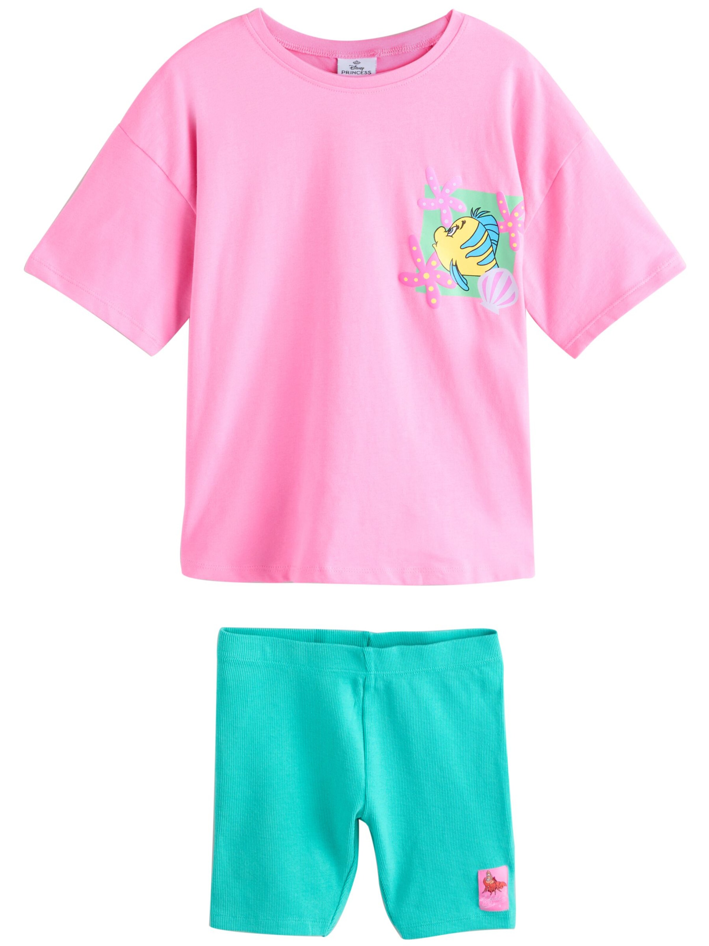 Next Set 'Ariel' in Pink: Vorderseite