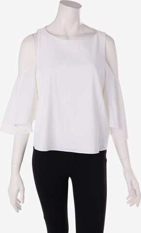 Alice + Olivia Blouse & Tunic in M in White: front
