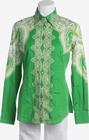 Etro Bluse / Tunika M in Mischfarben: Vorderseite