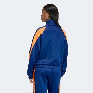 ADIDAS SPORTSWEAR Training Jacket 'Stadium' in Blue