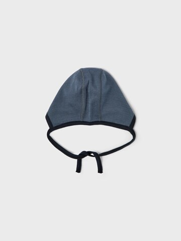 NAME IT Beanie in Blue