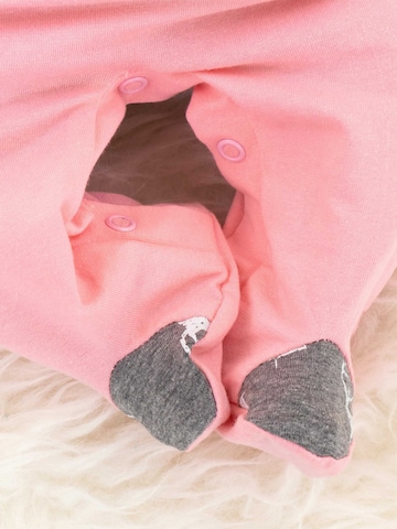 Koala Baby Set 'Rentier' in Pink