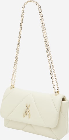 PATRIZIA PEPE - Bolso de hombro en blanco