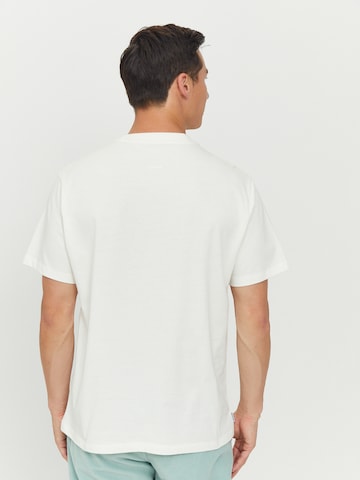mazine T-Shirt ' Hurry T ' in Weiß