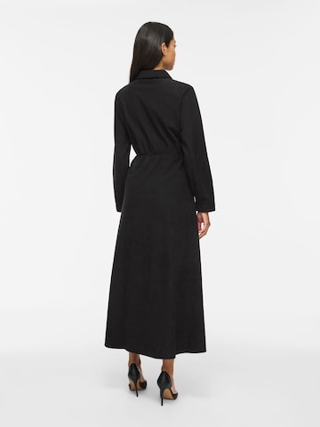 VILA Kleid 'VIELSA' in Schwarz