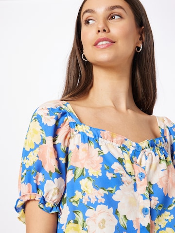 Dorothy Perkins Blus i blå