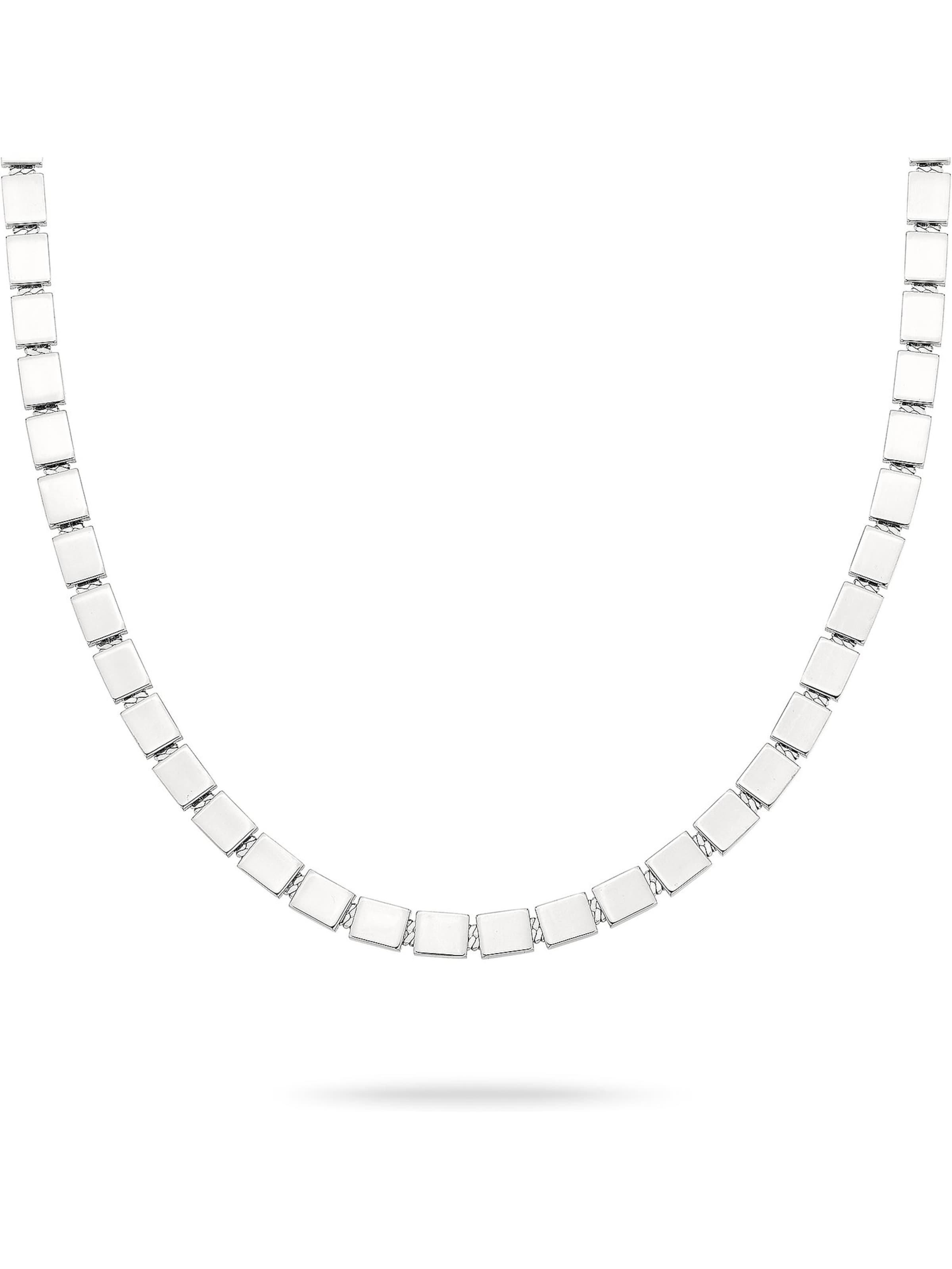 Chaîne Liebeskind Berlin en argent