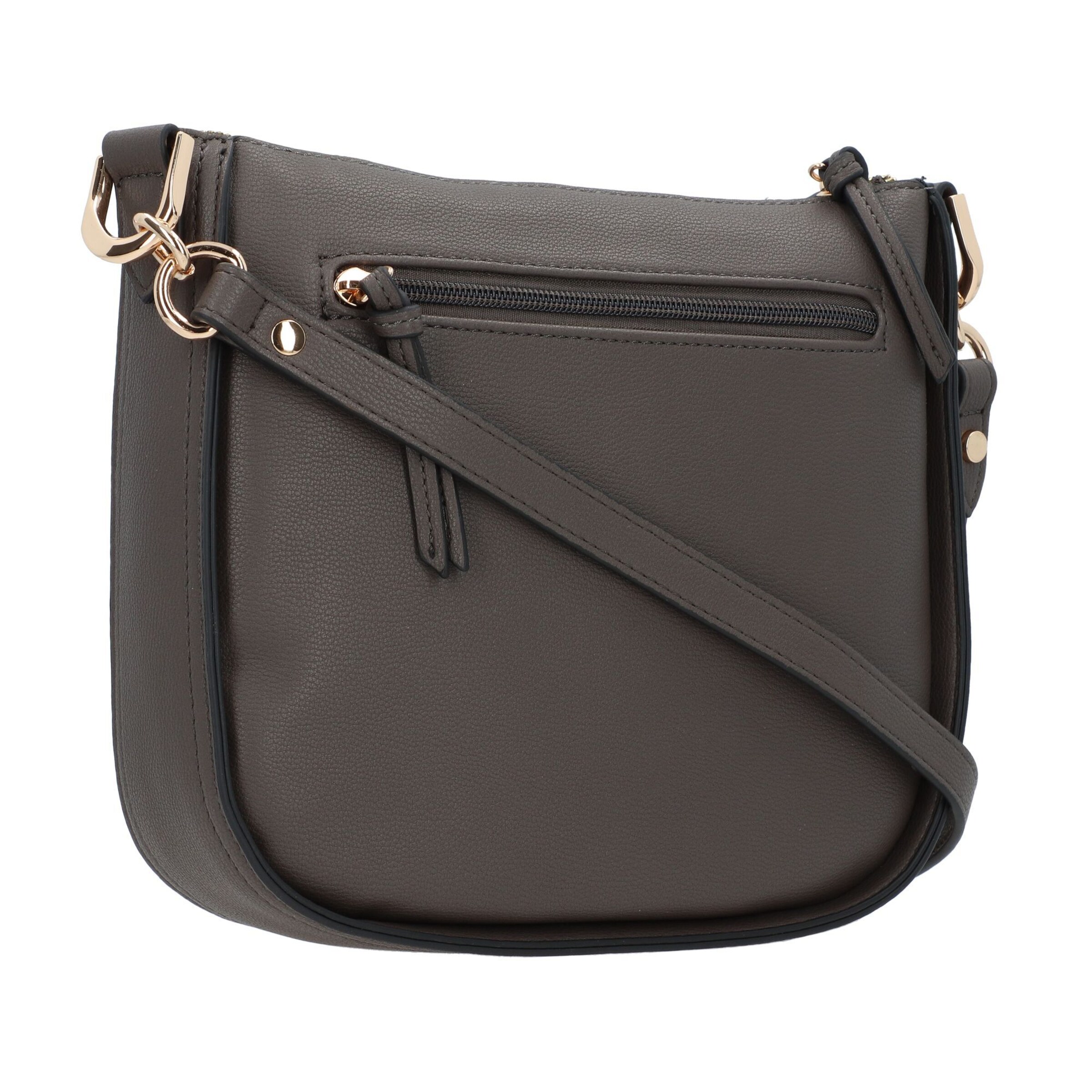 GABOR Schoudertas 'Malin' in Grijs