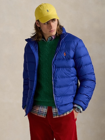 Polo Ralph Lauren - Casaco de inverno em azul: frente