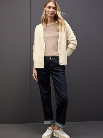 STREET ONE Cardigan i beige