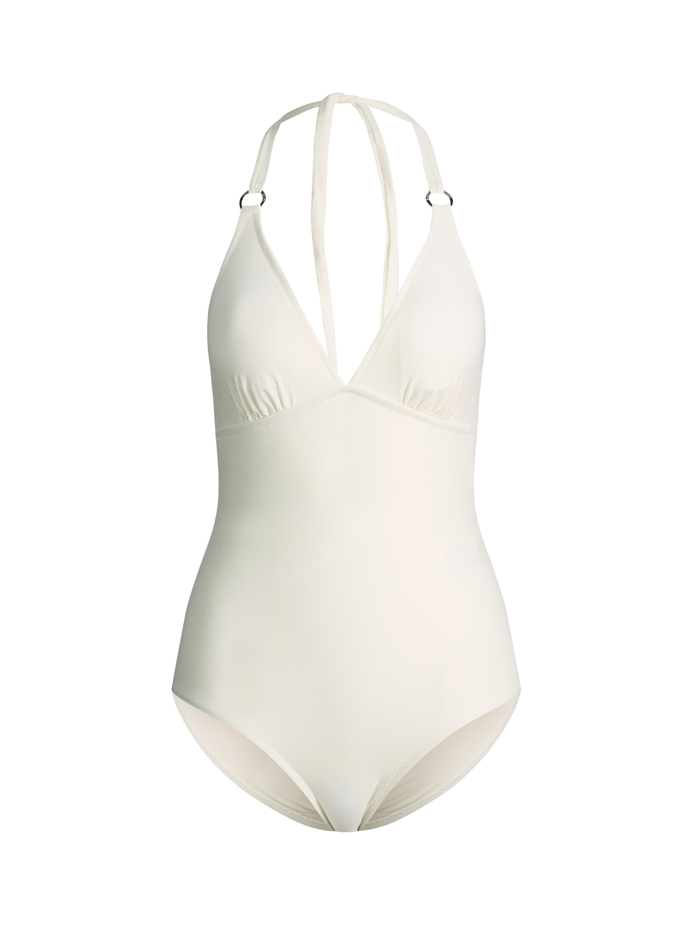JOOP! Maillot de bain en XS en blanc cassé, Vue avec produit