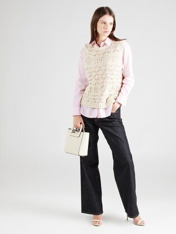 Chemisier Lauren Ralph Lauren en rose