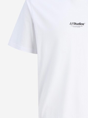 JACK & JONES Shirt 'Soho'‌‌ in Weiß