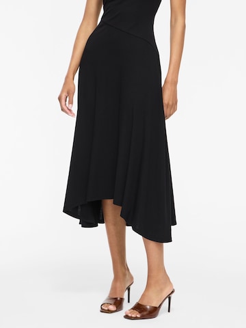 VILA Kleid 'VIScarlet' in Schwarz