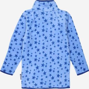 PLAYSHOES Fleece Jacket in Blue