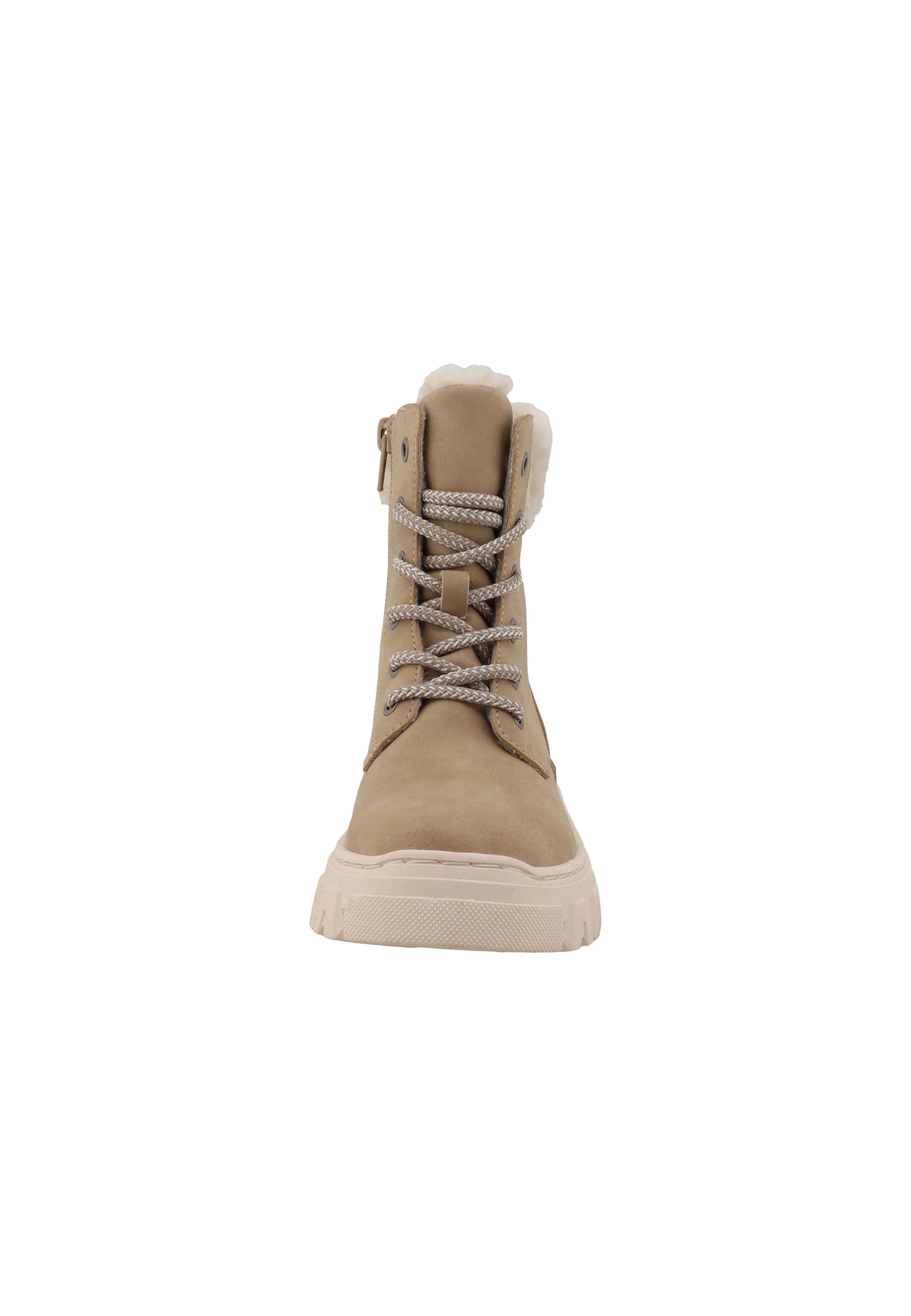 Stivale di TOM TAILOR in beige