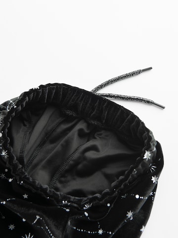 Cool Club Flared Bukser i sort