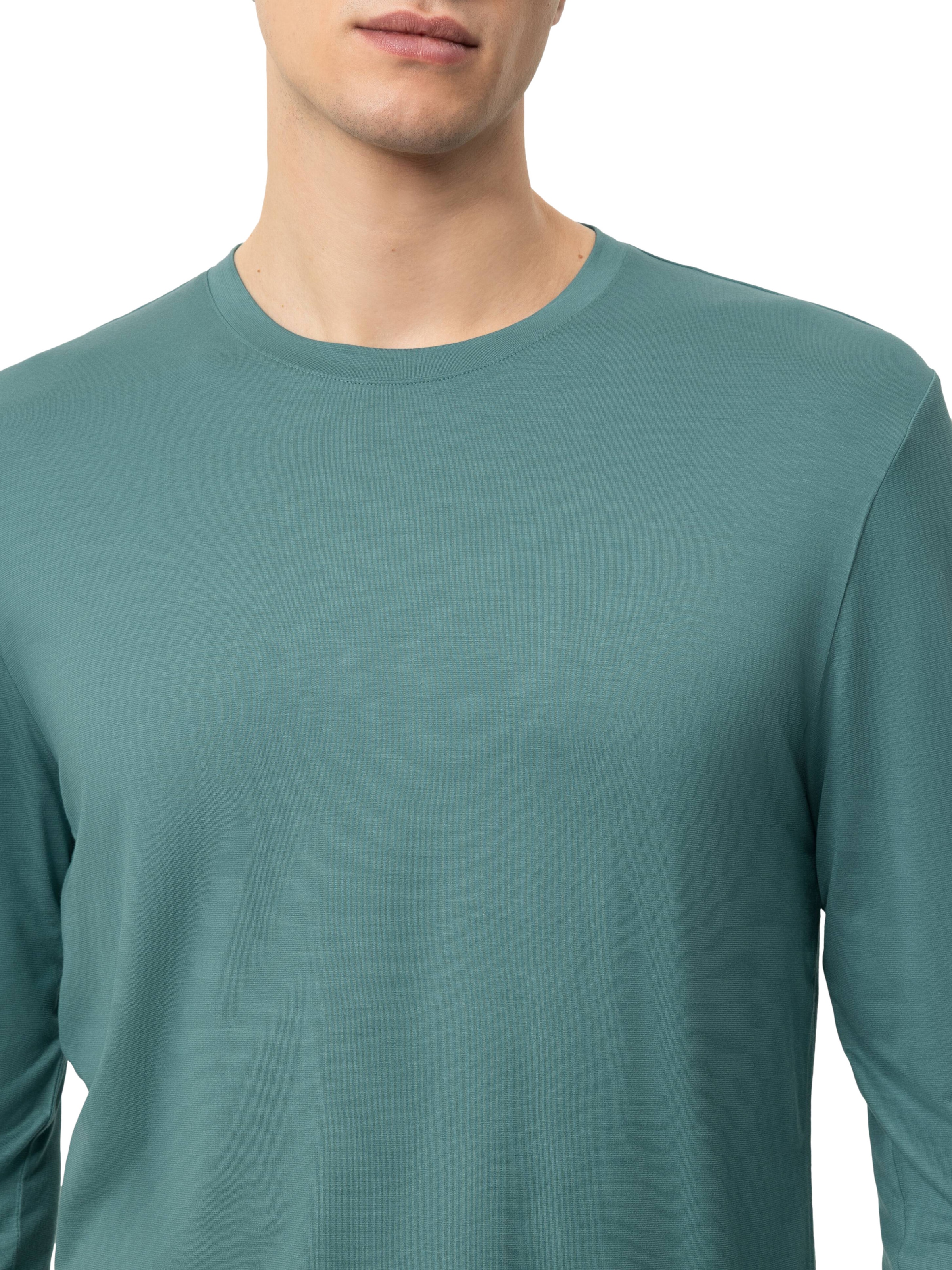Mey Shirt 'Selection' in Grün