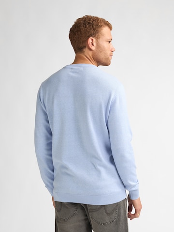 Petrol Industries - Pullover em azul