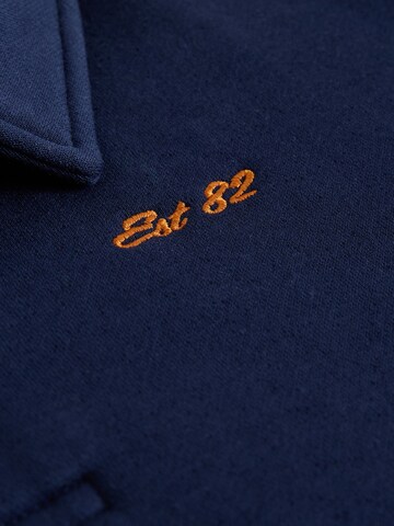 Next Sweatshirt in Blauw