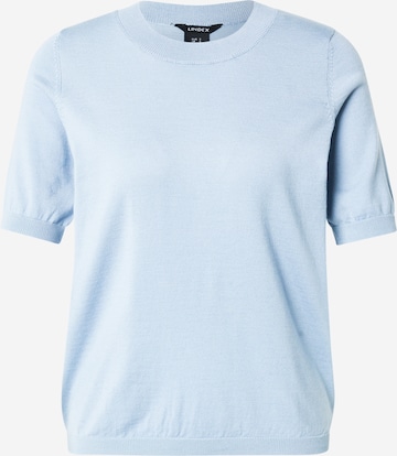 Lindex Sweater 'Polly' in Blue: front