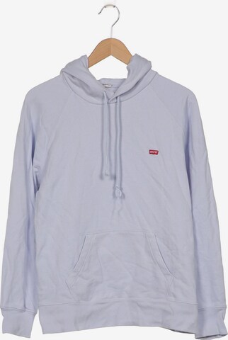 LEVI'S ® Sweatshirt & Zip-Up Hoodie in M in Purple: front