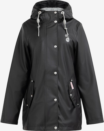 MYMO Performance Jacket in Black: front