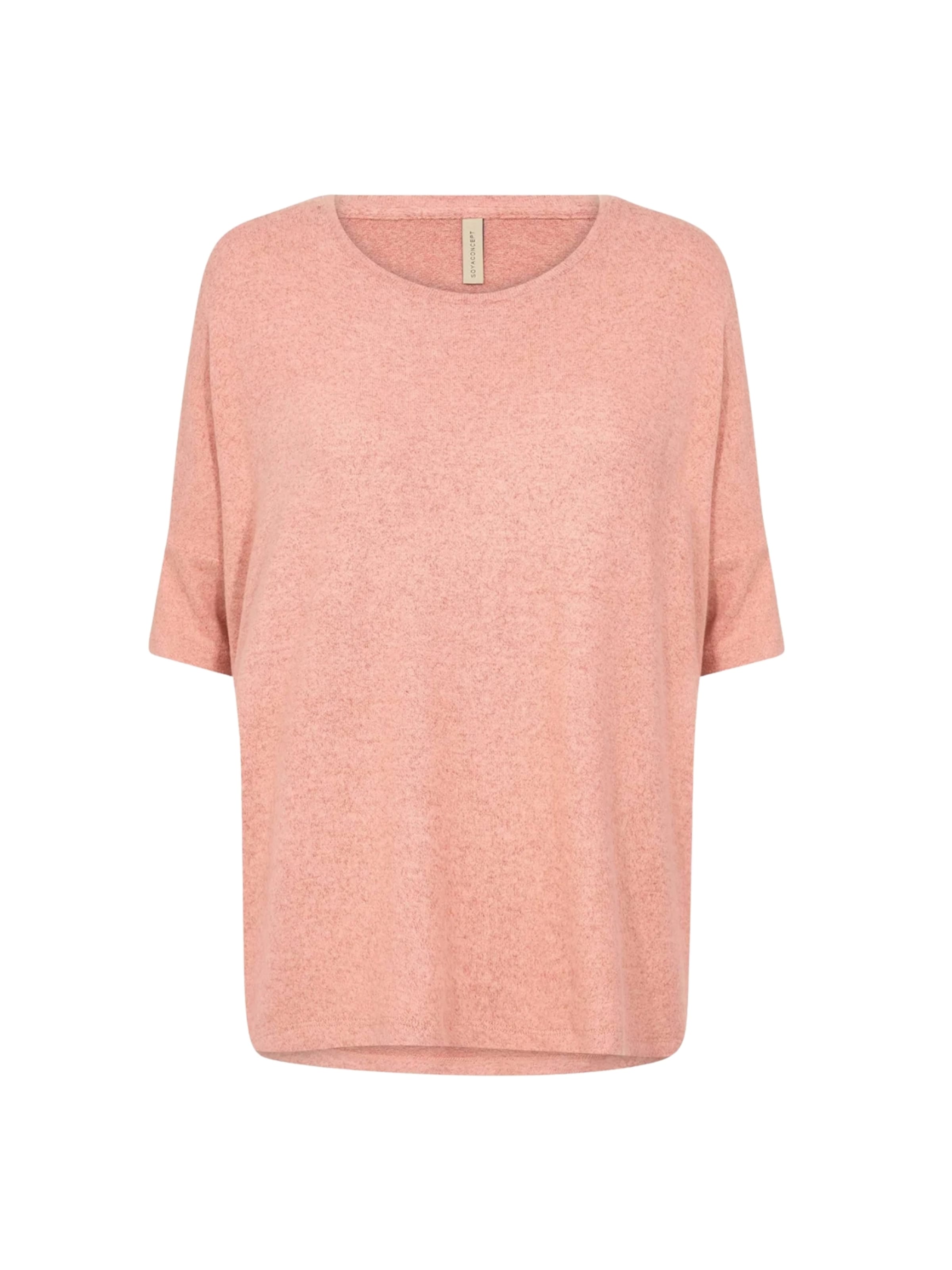 Soyaconcept Shirts ' SC_BIARA ' i pink, Produktvisning