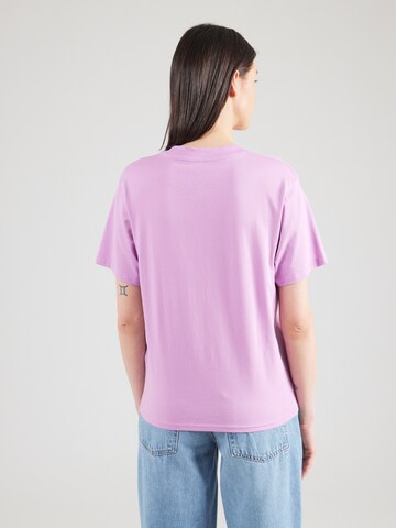 Maglietta 'SPIKSTONE' di Volcom in lilla