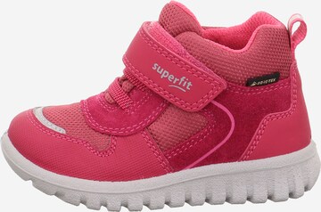 Baskets SUPERFIT en rose