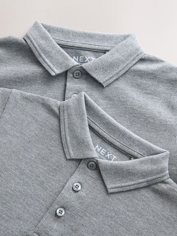 Next Shirt in Grey