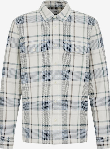 WE Fashion Comfort Fit Paita värissä monivärinen: etupuoli