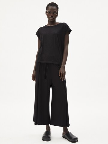 ARMEDANGELS Shirt in Zwart