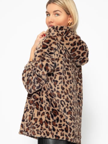 SASSYCLASSY Oversizepullover‌ in Braun