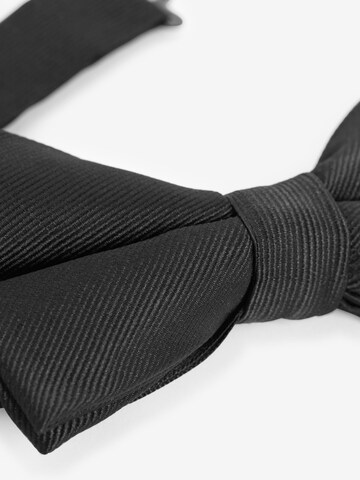 Nœud papillon Next en noir