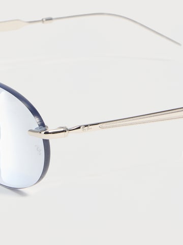 Ray-Ban Päikeseprillid '0RB3767', värv Hõbe
