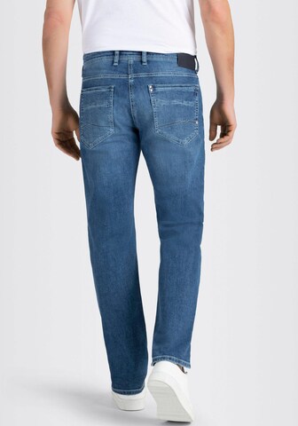 MAC Regular Jeans in Blau