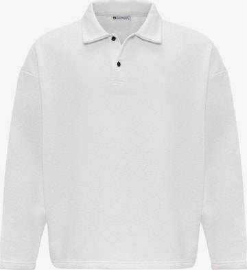 Dandalo Shirt in White: front