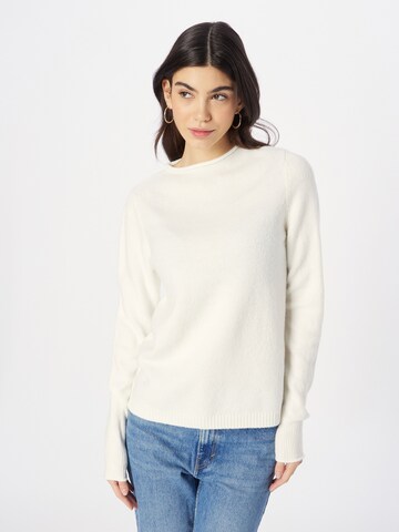 QS Pullover in Beige: predná strana