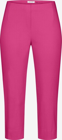 STEHMANN Pants 'Ina' in Pink: front