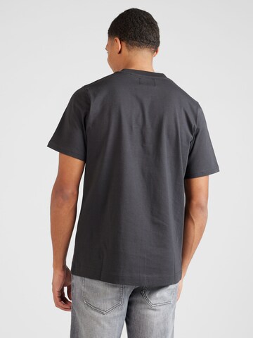 MADS NORGAARD COPENHAGEN Shirt in Black