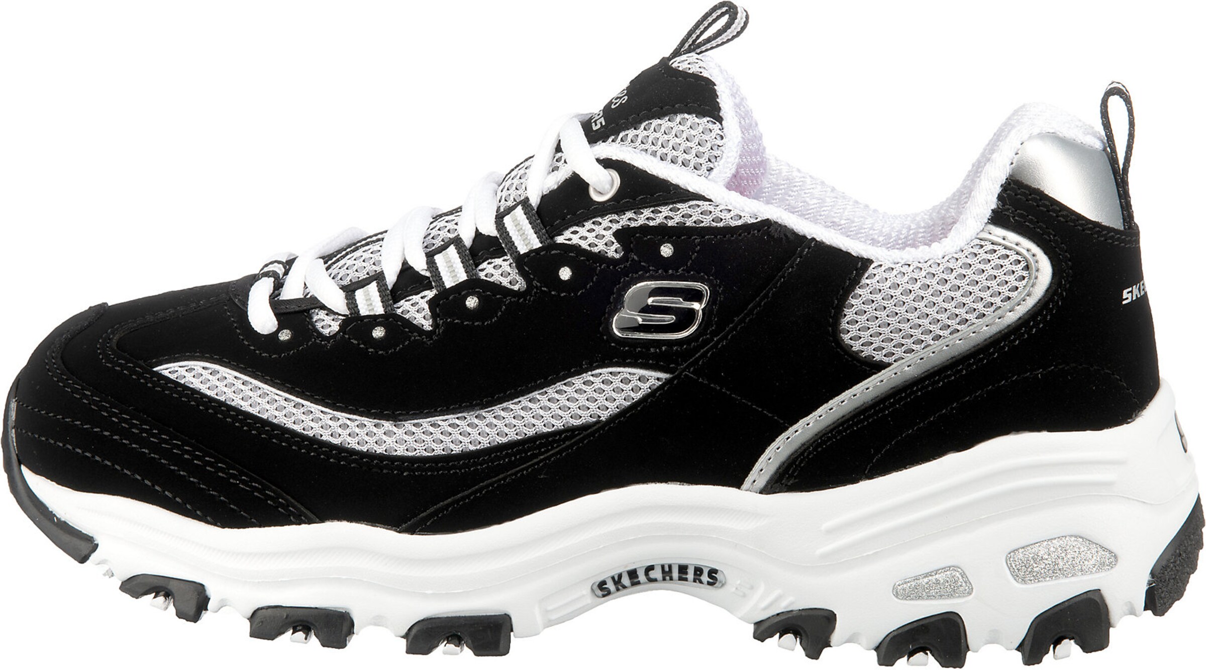 SKECHERS Sneakers in Black